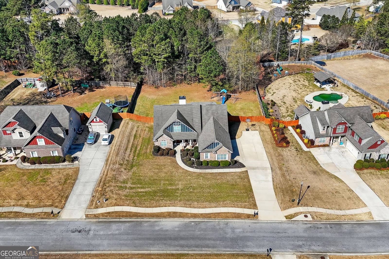 137 Caraway Road Locust Grove - Photo 63