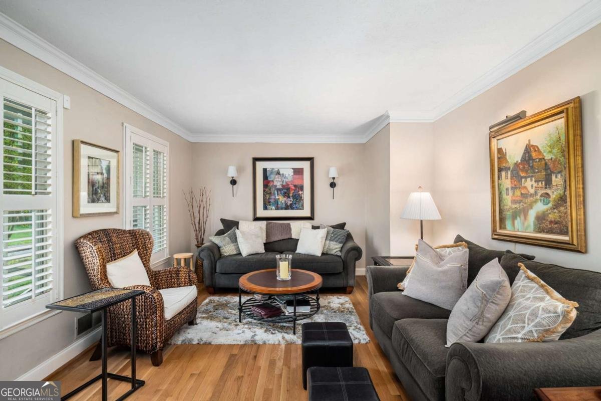 3851 Meadow Lane Marietta - Photo 9