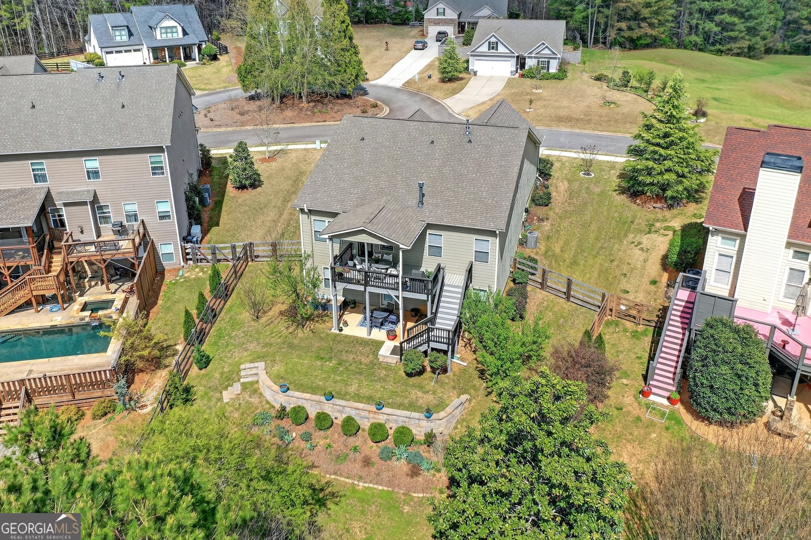 63 Crown Pointe Drive Dawsonville - Photo 42