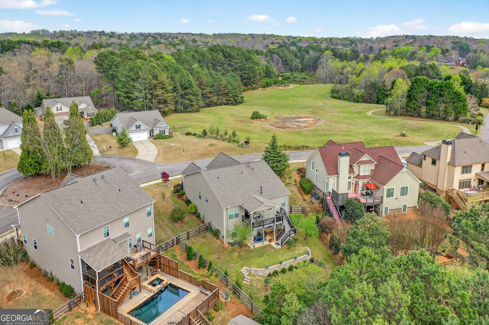 63 Crown Pointe Drive Dawsonville - Photo 43