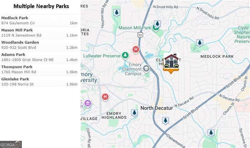 709 Park Lane Decatur - Photo 66