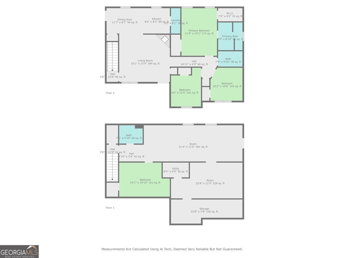 690 Laney Road Locust Grove - Photo 40