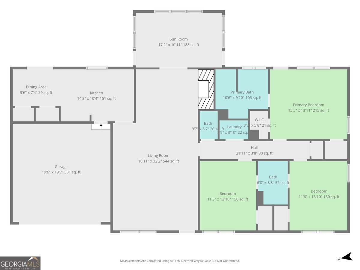 930 Wynn Road McDonough - Photo 35