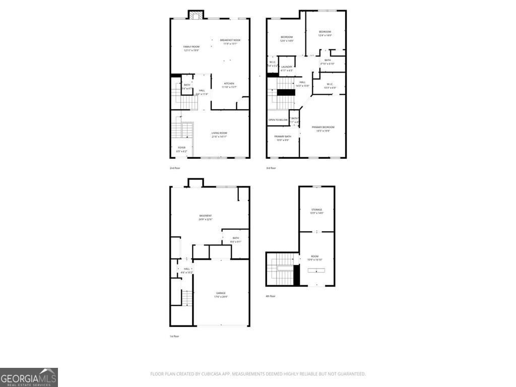 1930 Saxon Valley Circle Atlanta - Photo 99