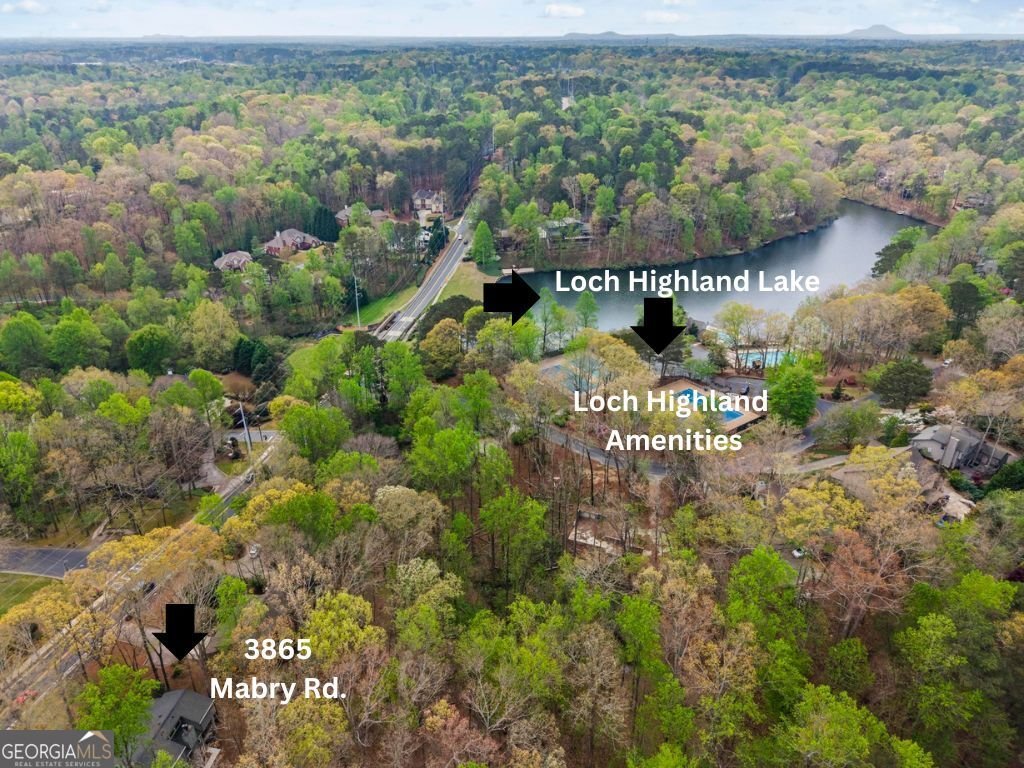 3865 Mabry Road Roswell - Photo 32