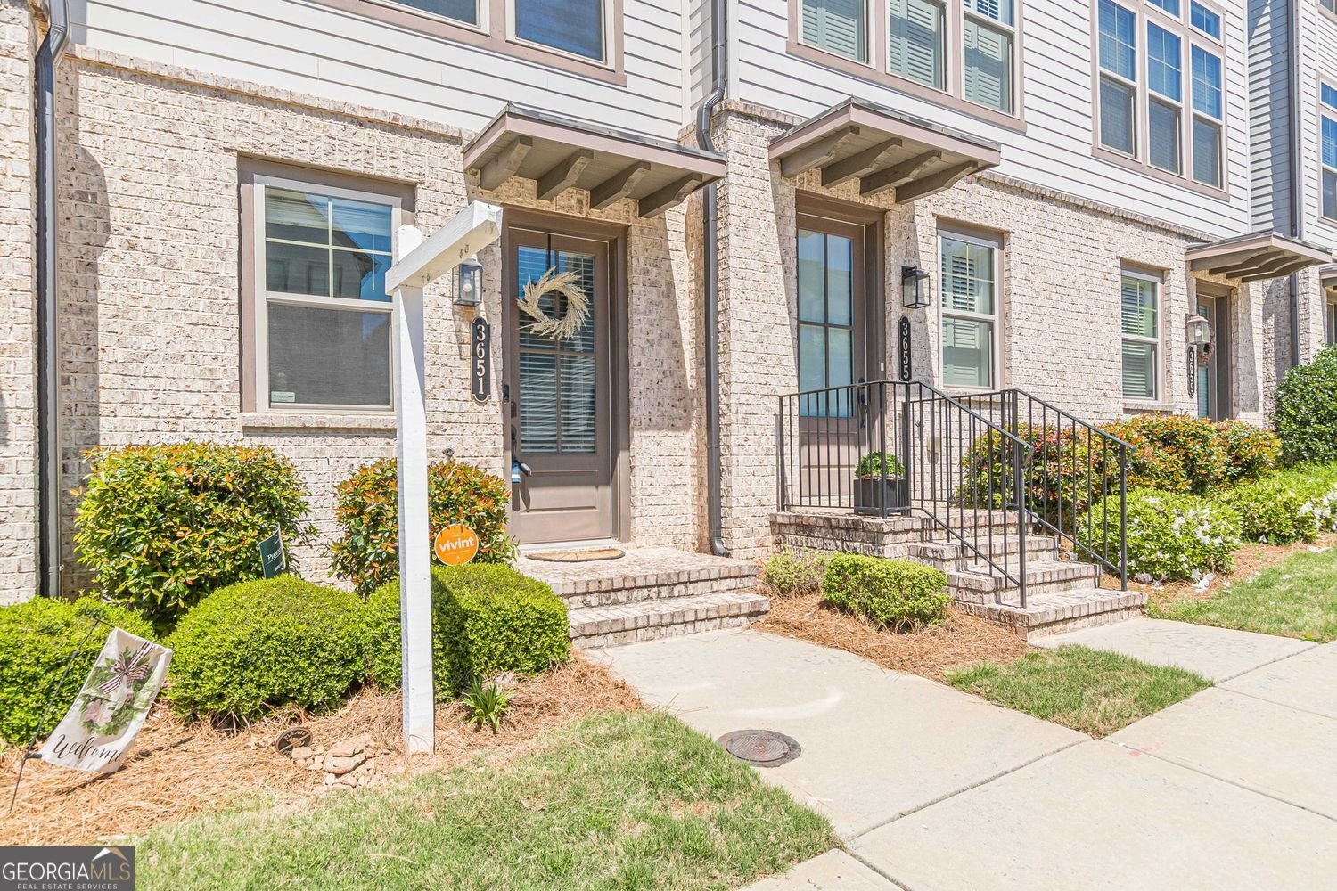 3651 Allegretto Circle Atlanta - Photo 53