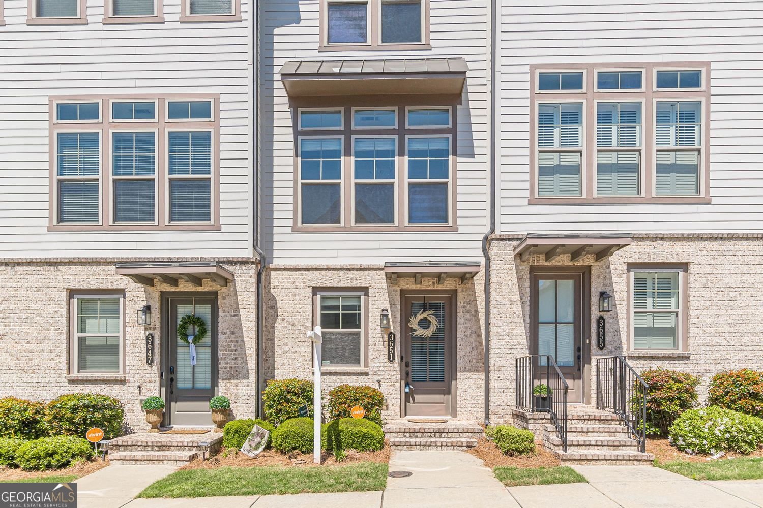 3651 Allegretto Circle Atlanta - Photo 55