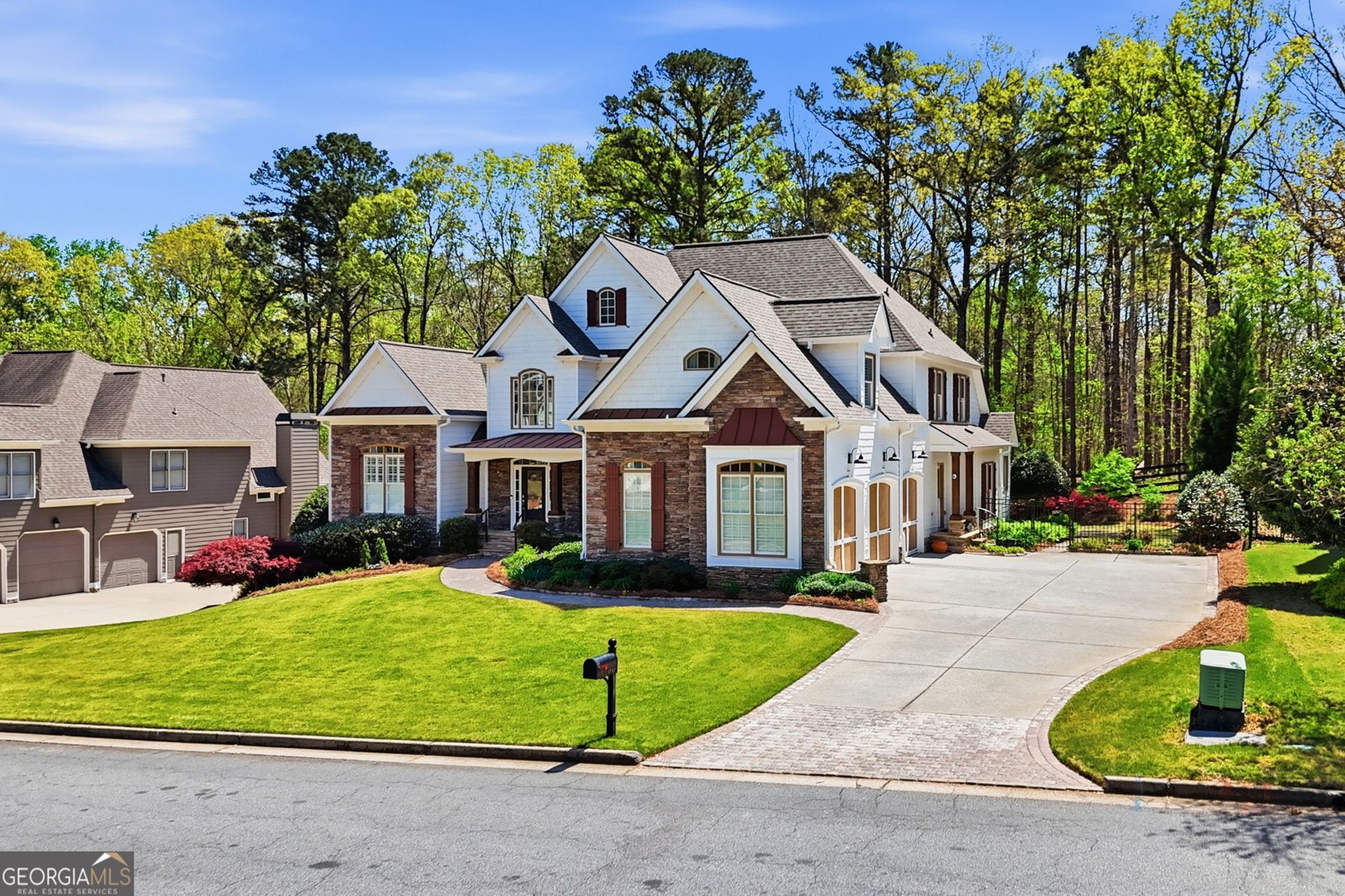 4147 Gold Mill Ridge Canton - Photo 1