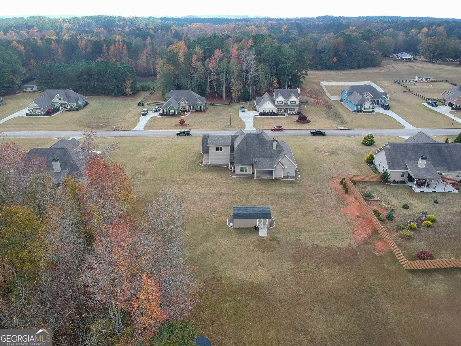 110 Moreland Oaks Drive Moreland - Photo 49