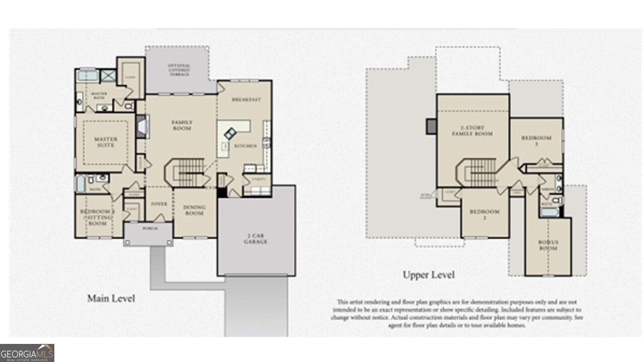 110 Moreland Oaks Drive Moreland - Photo 6