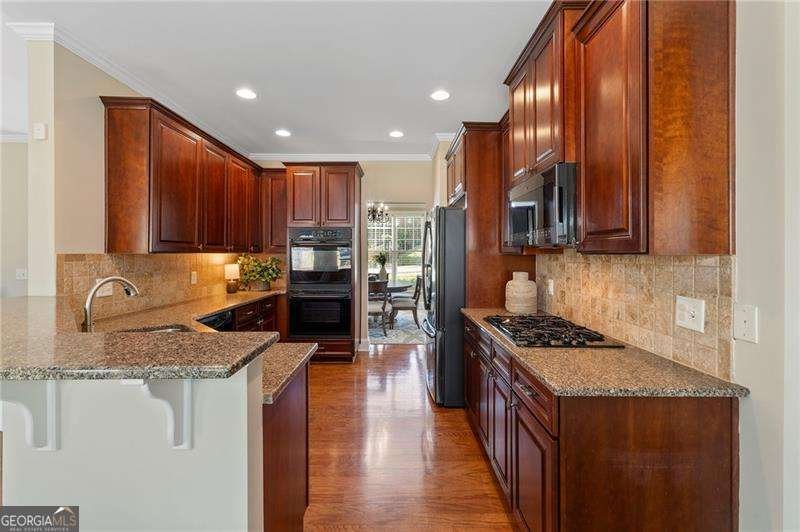 1518 Squire Hill Lane Lawrenceville - Photo 17