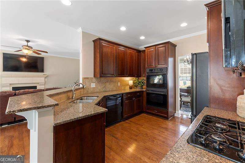 1518 Squire Hill Lane Lawrenceville - Photo 18