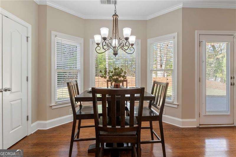 1518 Squire Hill Lane Lawrenceville - Photo 20