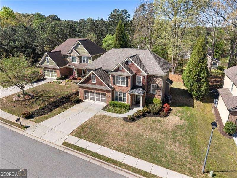 1518 Squire Hill Lane Lawrenceville - Photo 55