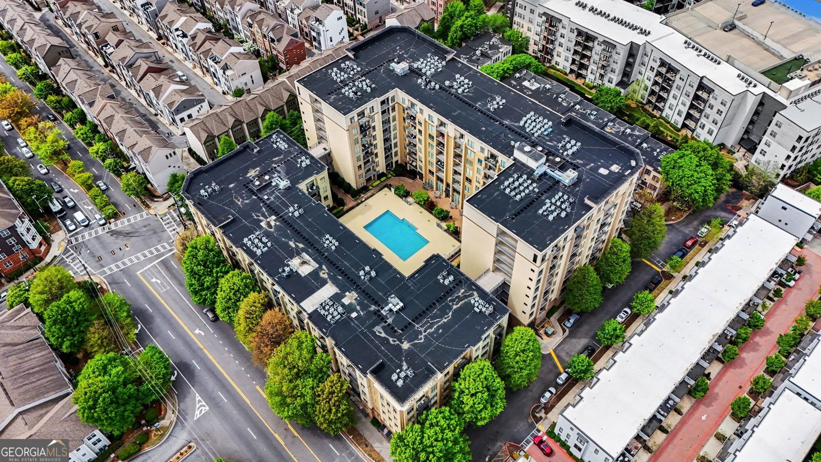 711 Cosmopolitan Drive Atlanta - Photo 2