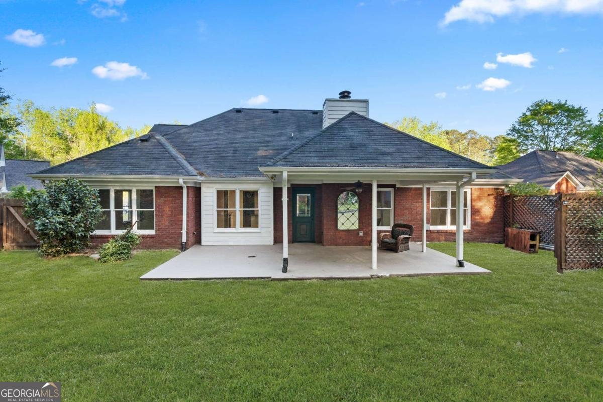 233 Ivy Creek Drive Loganville - Photo 36