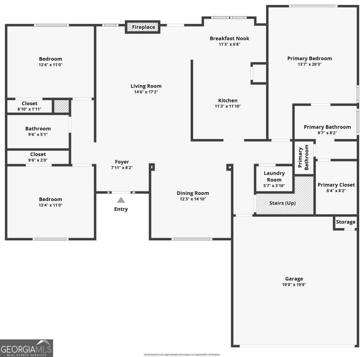 233 Ivy Creek Drive Loganville - Photo 37