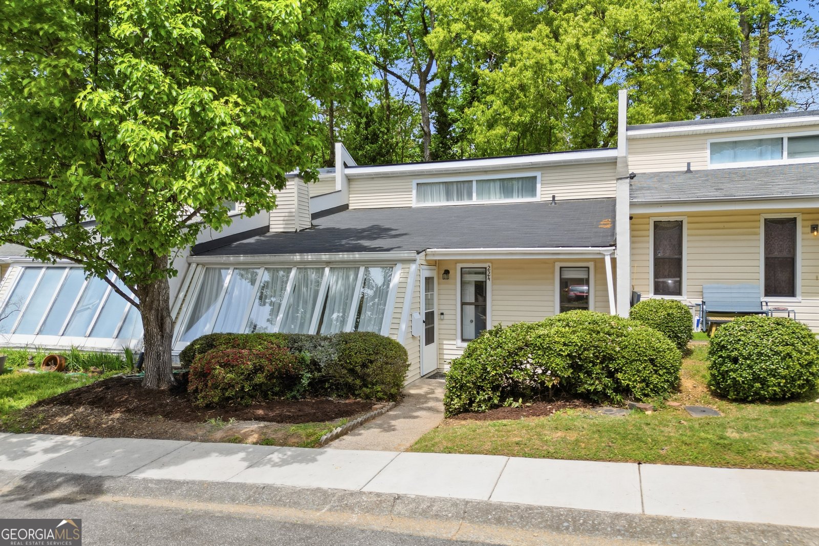 224 Goshen Lane Woodstock - Photo 1