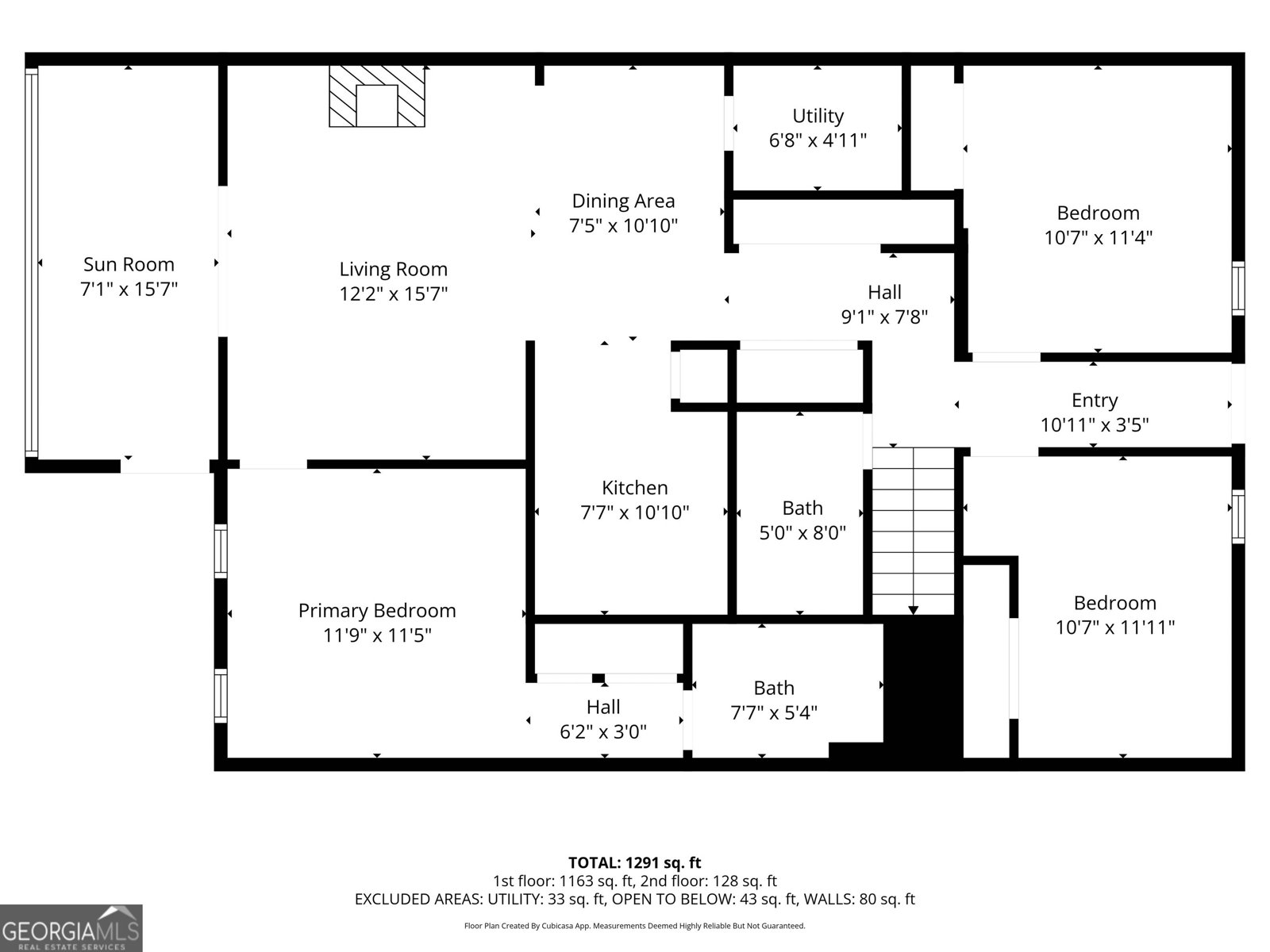 224 Goshen Lane Woodstock - Photo 34