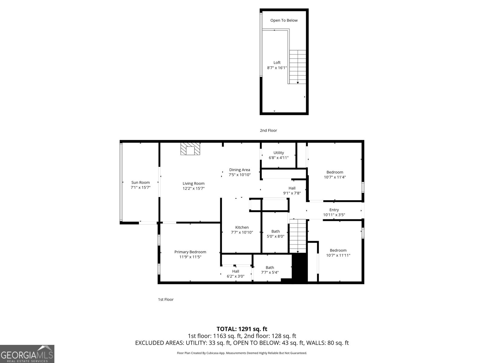 224 Goshen Lane Woodstock - Photo 36