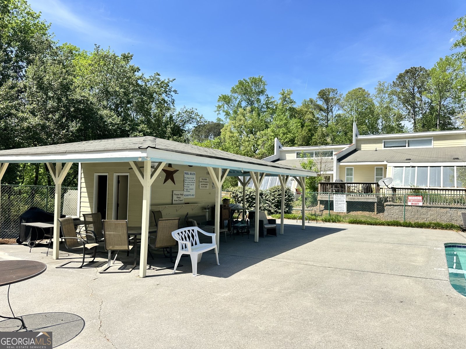 224 Goshen Lane Woodstock - Photo 44