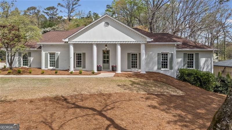 1275 Oakhaven Drive Roswell - Photo 1