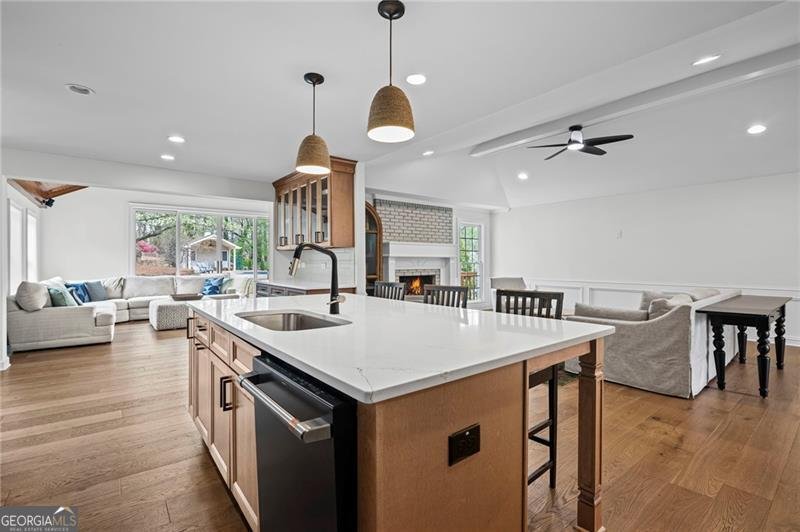 1275 Oakhaven Drive Roswell - Photo 12