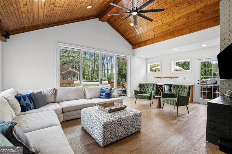 1275 Oakhaven Drive Roswell - Photo 19