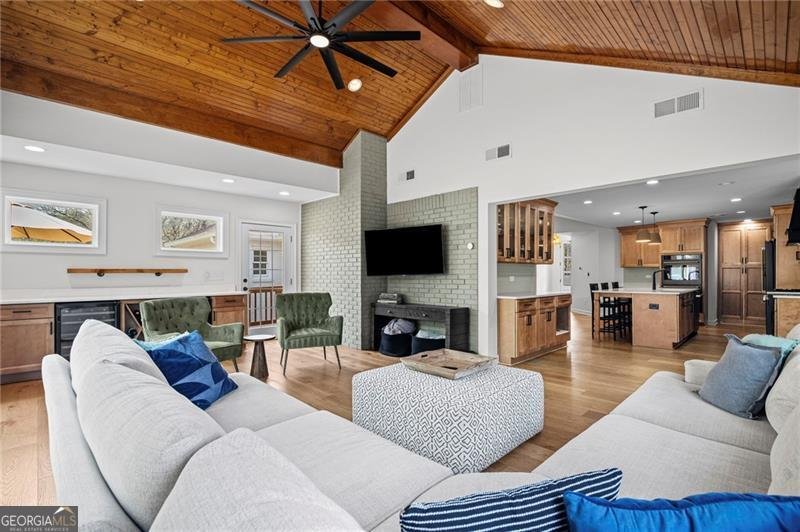 1275 Oakhaven Drive Roswell - Photo 21