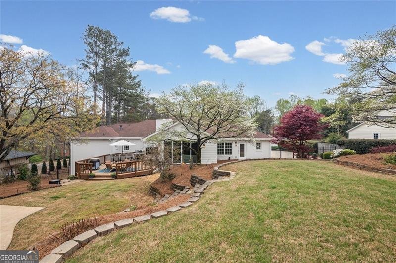 1275 Oakhaven Drive Roswell - Photo 48