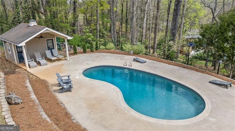 1275 Oakhaven Drive Roswell - Photo 50