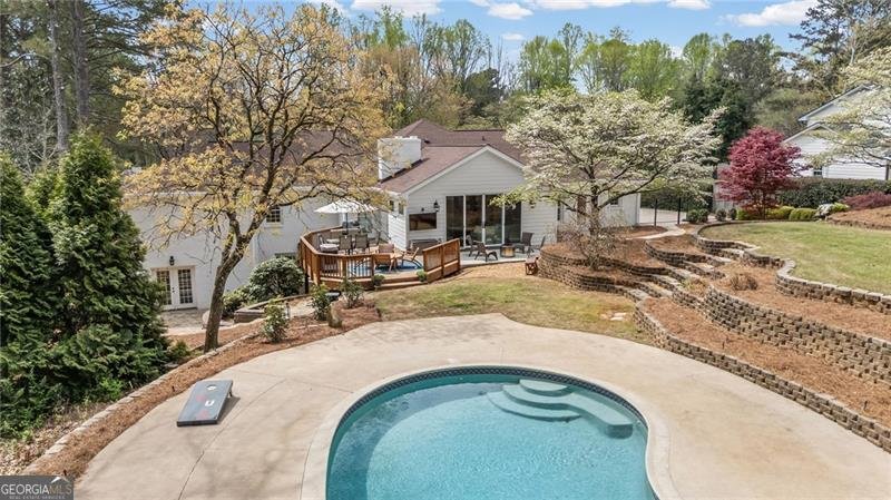 1275 Oakhaven Drive Roswell - Photo 51