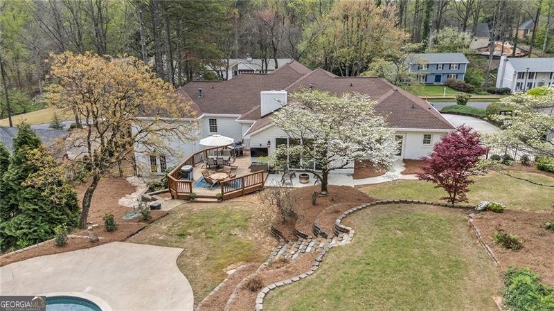 1275 Oakhaven Drive Roswell - Photo 53