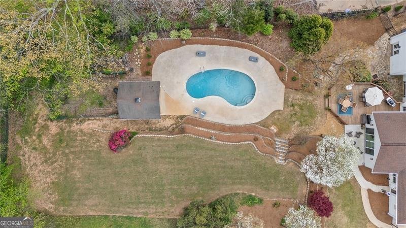 1275 Oakhaven Drive Roswell - Photo 54