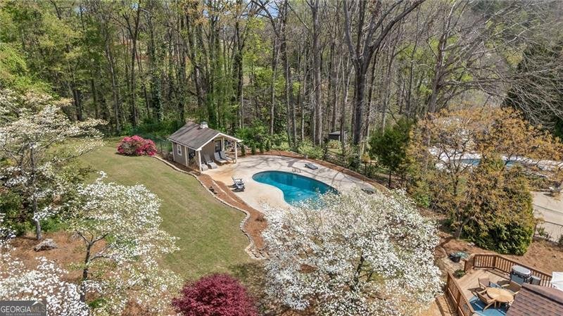 1275 Oakhaven Drive Roswell - Photo 55