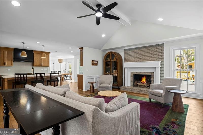 1275 Oakhaven Drive Roswell - Photo 9