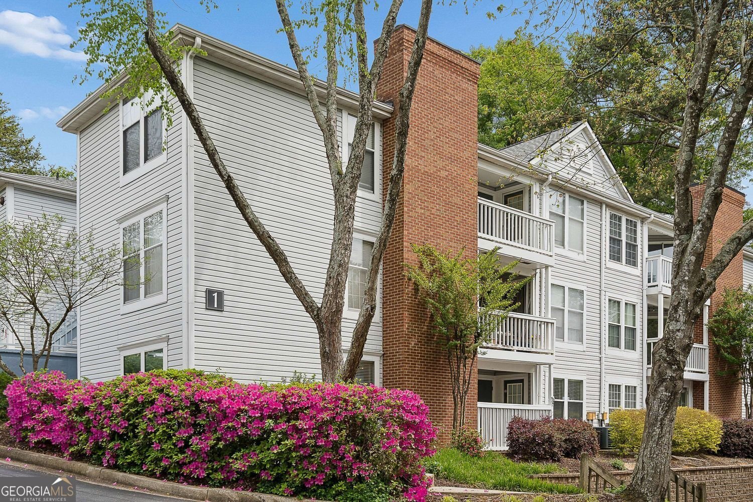 1465 Keys Crossing Drive Brookhaven - Photo 1