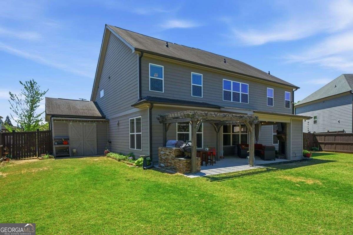 3449 Crayton Glen Way Buford - Photo 43