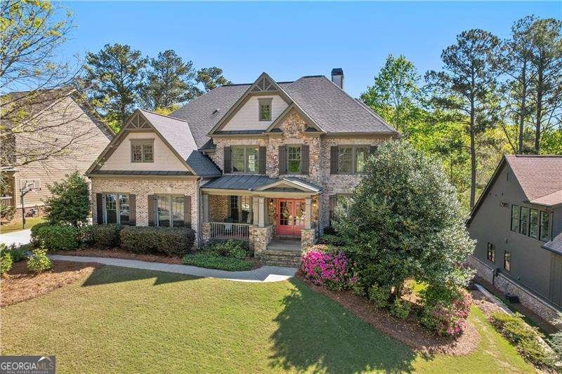 315 Peninsula Point Canton - Photo 1