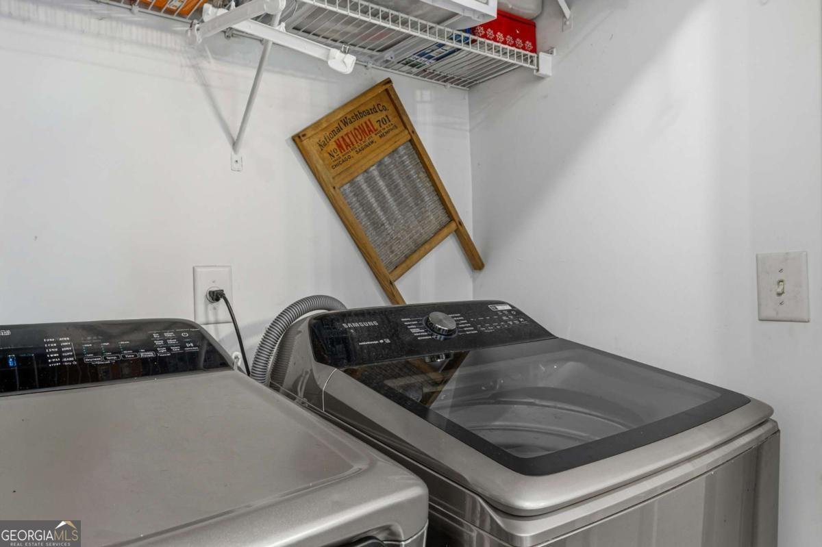 906 Milton Circle Loganville - Photo 12