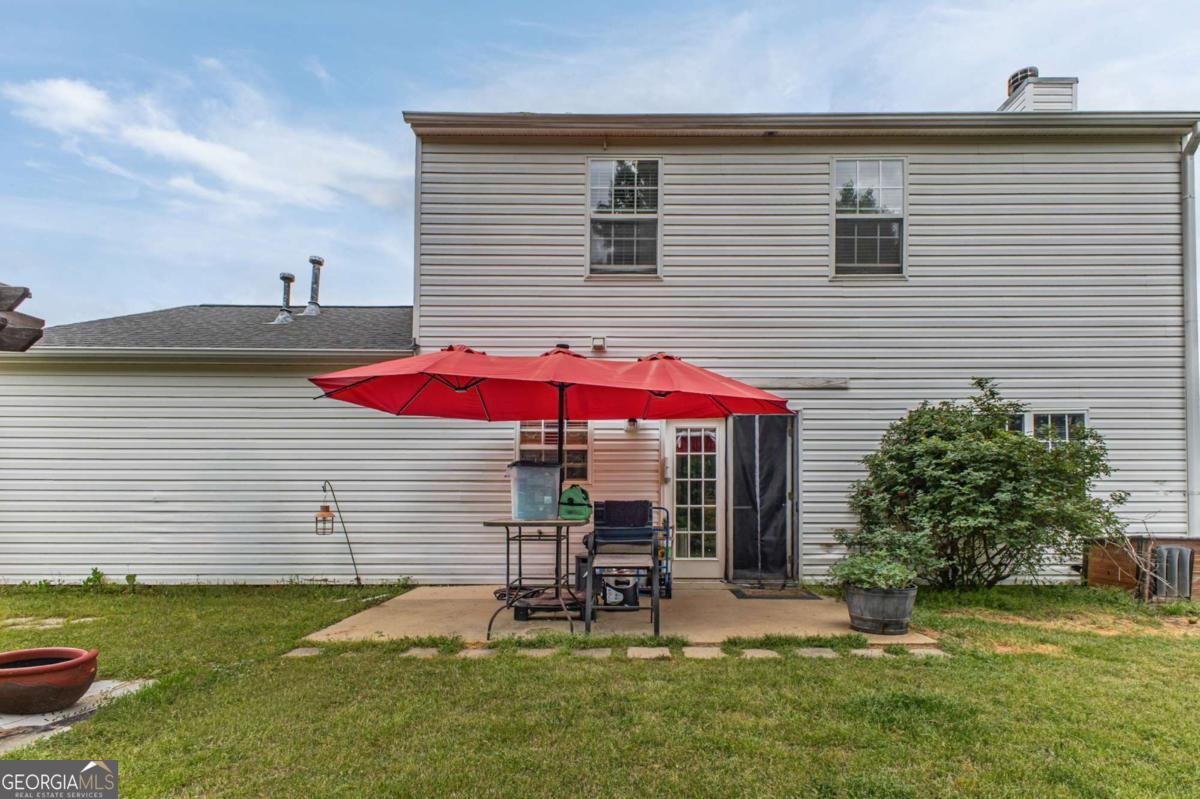 906 Milton Circle Loganville - Photo 23