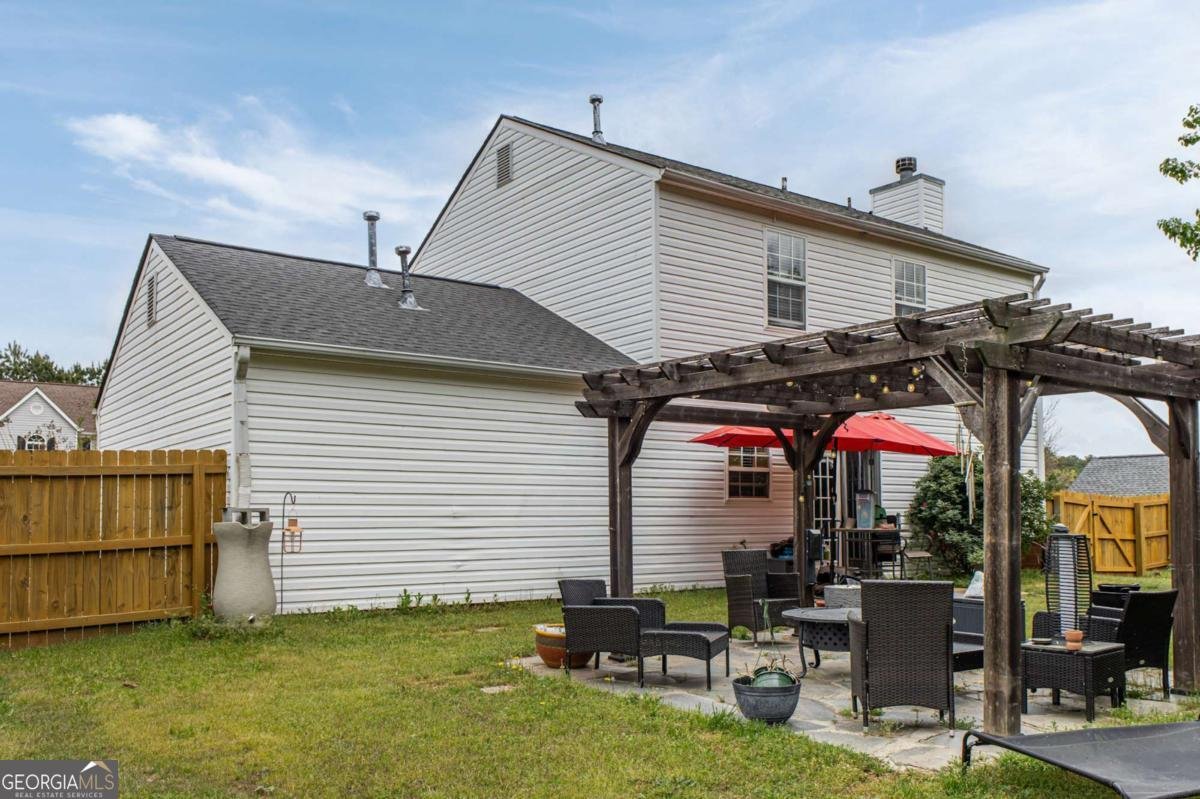 906 Milton Circle Loganville - Photo 24