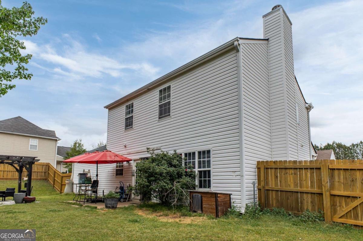 906 Milton Circle Loganville - Photo 25