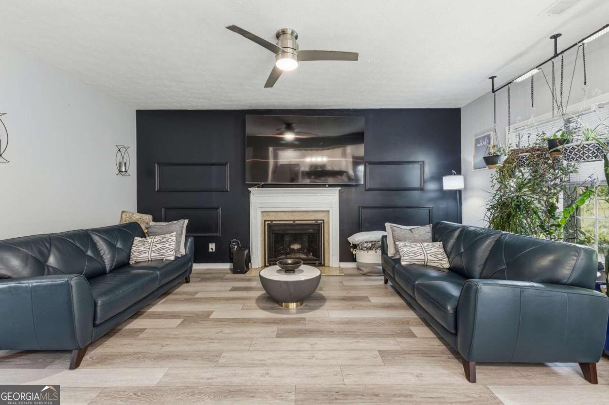 906 Milton Circle Loganville - Photo 6