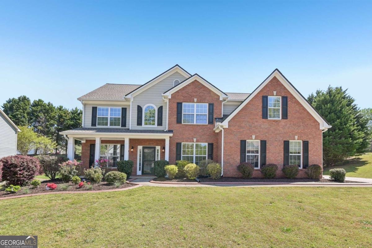 321 Meadowcrest Circle Canton - Photo 1