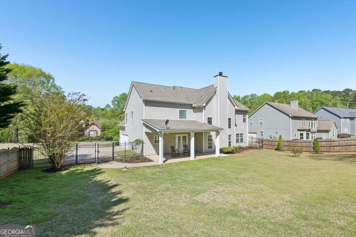 321 Meadowcrest Circle Canton - Photo 29