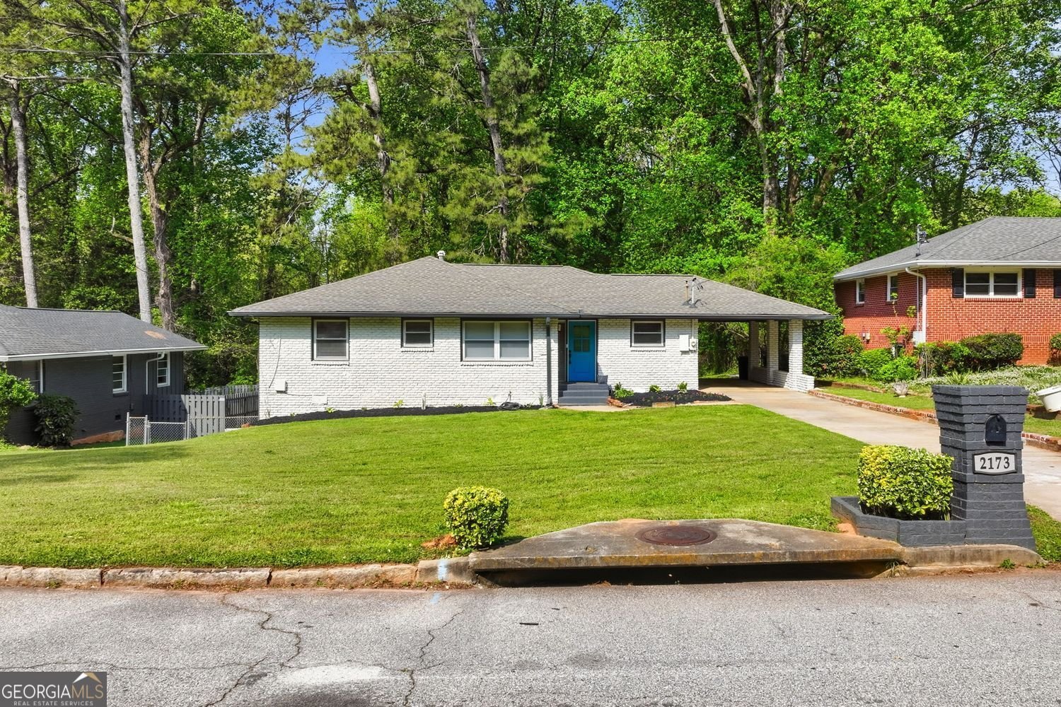 2173 Cloverdale Drive Atlanta - Photo 1