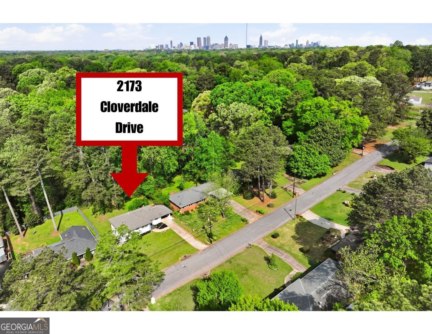 2173 Cloverdale Drive Atlanta - Photo 39