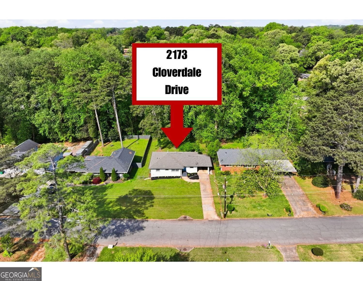 2173 Cloverdale Drive Atlanta - Photo 40