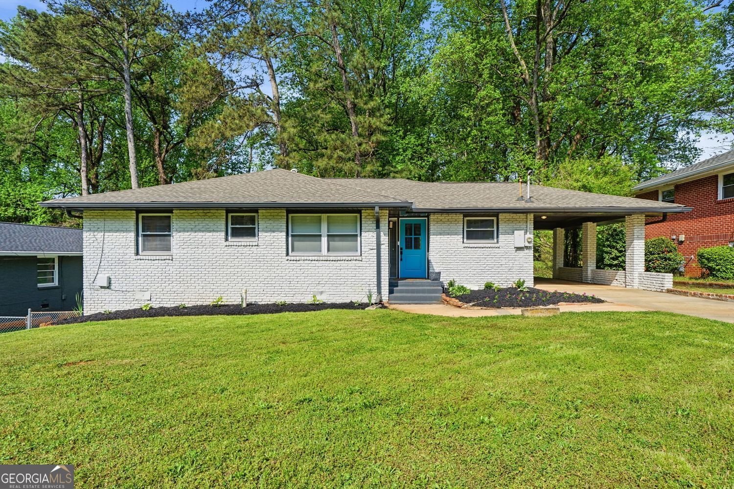 2173 Cloverdale Drive Atlanta - Photo 42